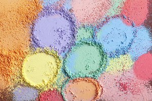 What are pastels? - BBC Bitesize