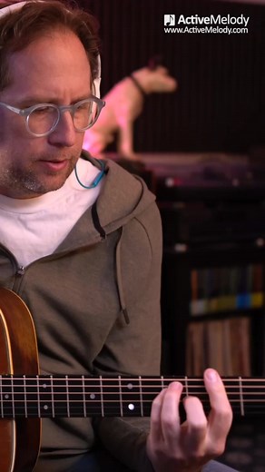 Bluegrass rhythm, chop: play the bass, percussion, and rhythm at the same time by yourself using this technique. #guitarlessons #bluegrassguitar #martind28 | ActiveMelody Guitar Lessons