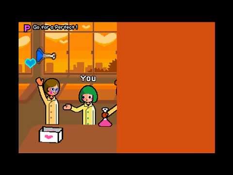 Rhythm Heaven (Perfect): Love Lab
