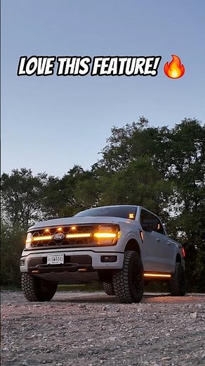 Sequential Turn Signals 💯