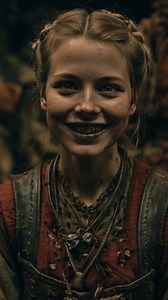 Medieval people practiced dental hygiene, just not in modern ways. Everyday cleaning meant rubbing teeth with a linen cloth or using sticks as toothpicks, sometimes dipped in salt or crushed herbs. Medical and household texts mention tooth powders; when supplies allowed, mixtures could include ground charcoal, pumice, burnt rosemary, mint, sage, or spices meant to freshen breath. Mouth rinses—wine, vinegar, or herbal infusions—were common, shaped by the belief that “bad” air and imbalanced humor