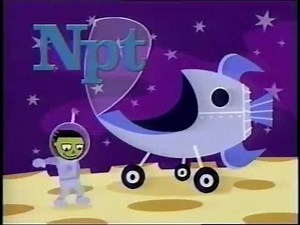 PBS Kids Program Break (2003 WNPT)