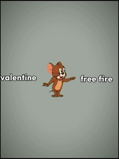 I'm addicted to free fire #valentinesday #freefire #edit #freefireclips #kameleonff
