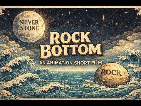 ROCK BOTTOM - A Telugu Animated Short Film | with english subtitles
