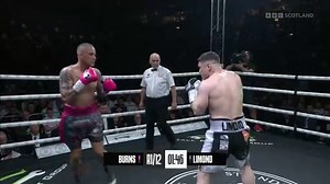 Ricky Burns vs Willie Limond (01-09-2023) Full Fight