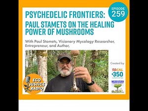 Psychedelic Frontiers: Paul Stamets on the Healing Power of Mushrooms