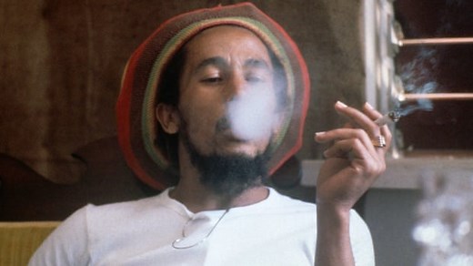 Bob Marley's family launches cannabis brand – video report