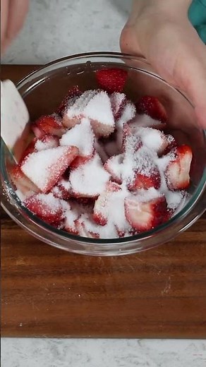 How to Make Strawberries Juicier at Home!