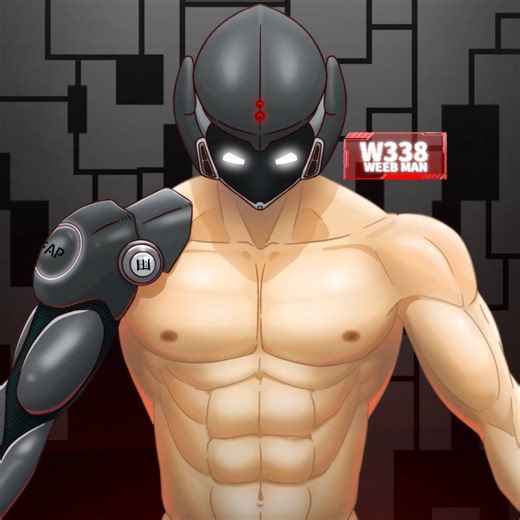 I guess at this point, everyone knows this guy already. I mean, how wouldn't you? 😂 The one and only, ever omnipresent meme in Zack D. Films 's videos' comments: The Pink Eye Guy! 🤣 #W338 #WEEB #otaku #animeart #digitalart #oc #fanart #meme #reelschallenge #zackdfilms | Weeb Man