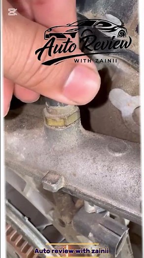 Car Temperature Sensor Installation#shorts