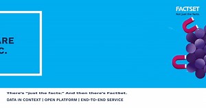 Discover the perfect platform tailored to your needs with FactSet. Our advanced solutions combine generative AI, large-language models, and machine learning to deliver alpha and provide you with precise, timely information. There's "just the facts", and then there's FactSet: https://bit.ly/49Ur77F #NotJustTheFacts #innovation #assetmanagement | FactSet