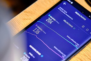 Cuántos datos descargas realmente con tu velocidad de Internet