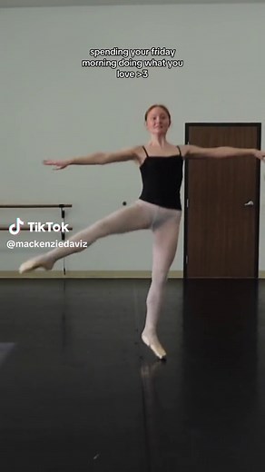 ballet love #ballet #ballerina #pointeshoes