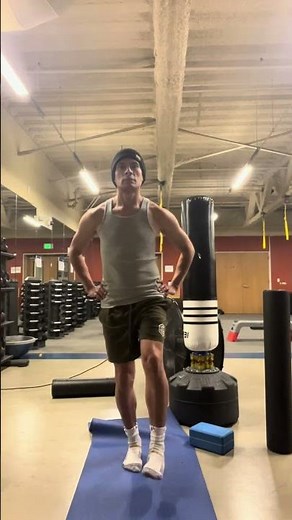 Balance Reach (3-Way Star Excursion Test)