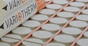 Droogbouw vloerverwarming kosten & overige info