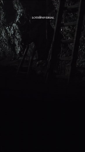 Moria's wealth was not in gold or silver, but in mithril #lotr | سيد الخواتم Lord of the rings AR