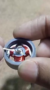 3.6M views · 10K reactions | DC motor without frame #electronics #electrician #motor #Project #technology #technical #engineer #engineering #fbreels #tech #experiment #hacks #instagram #reel | Science & Engineering | Facebook