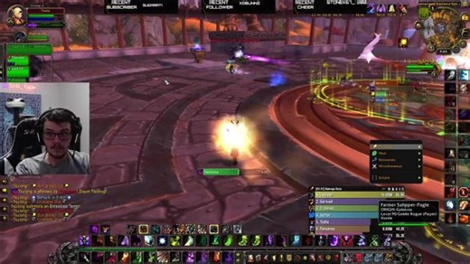 World of Warcraft: Mists of Pandaria | Terrace of Endless Springs Guild Raid | ORIGIN