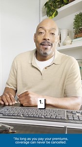 For almost 70 years we’ve made life insurance simple and accessible without medical questions or rate increases. | Colonial Penn Life Insurance Company