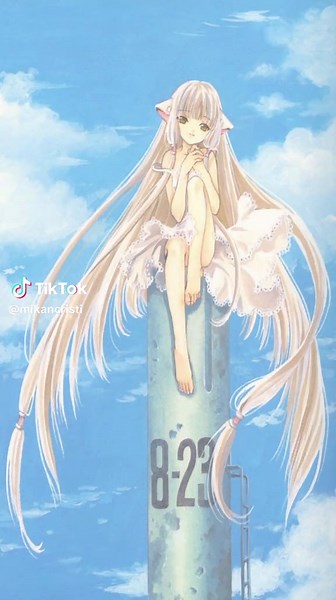 Discover Chobits: A Beloved Anime Classic