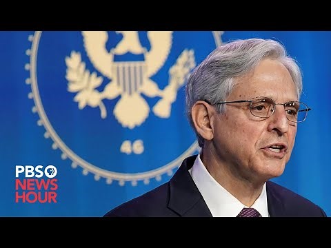 WATCH: AG nominee Merrick Garland testifies during Senate confirmation hearing