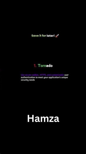Top 5 Python Libraries For Hackers? Save for later with Kali linux tech ! #shorts #viral