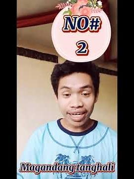 Blaan basic language tutorial.