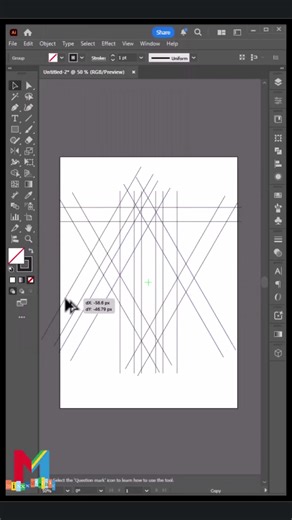 13K views · 144 reactions | Logo Design from Scratch in Minutes! 勞 See the Process #logodesigner #GraphicDesign #AdobeIllustrator #Branding #DesignProcess #CreativeProcess #Designer #Illustrator #Reels #ForYouPage #VisualIdentity #DesignInspiration #logos #GraphicDesignTips #artofdesign | Graphic Mixxx | Facebook