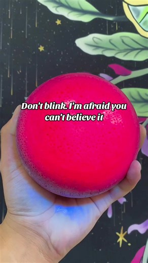 Do you think it is a real crystal or a fake crystal? #fypシ #🔮 #crystal #Crystal ball