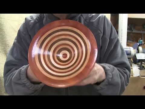 Wood Turning The Ringer Bowl