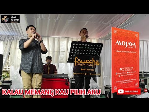 WAIT FOR ME IN A TIME LIMITED COVER FOURCHE FEAT MOJAVA #coversong #nasyidlagu #edcoustic