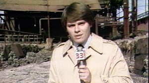 Anchor Stan Boney celebrates 40 years of broadcasting in Youngstown