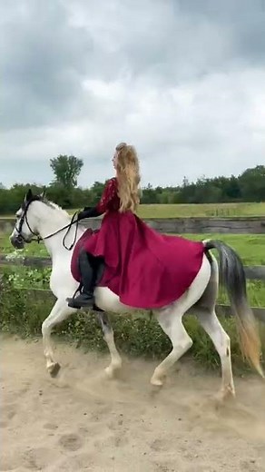 Riding My Pretty Pony