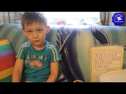 Teach Your Child to Read in 100 Easy Lessons – Les 10