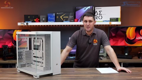 Corsair 6500X case - The good, the bad and the ugly