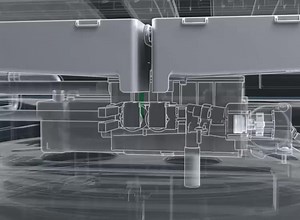 With Hitachi Top Loading Washing Machine SF-250ZFVAD Auto Dosing...