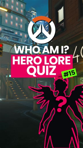 Guess the Overwatch hero from some obscure lore clues! How many clues did it take you to guess correctly? This hero has a very interesting past! Drop your score in the comments: 1 Clue: Top 500 🏅 3 Clues: Diamond 💎 5 Clues: Bronze 🥉 #overwatch #overwatch2 #overwatchclips #gaming #trivia