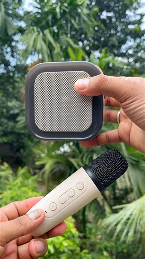 Microphone and Speaker unboxing and Testing video part:-(6)🔥