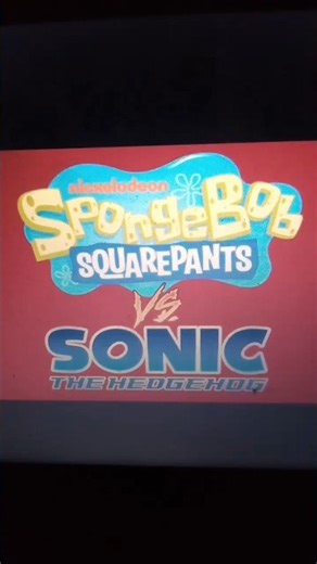 SpongeBob vs. Sonic