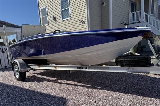 No Reserve: 1994 Donzi Sweet 16