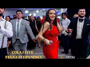 Stana Stepanescu & Boji & Banat Express - Ardeleana - Nunta Alin si Patricia 2024