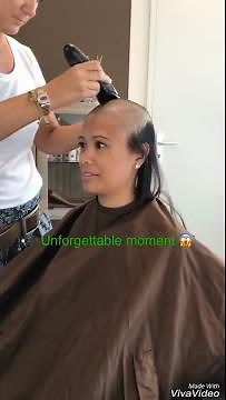 This is it ... MUST Shaved my Head (HD remaster)