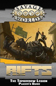 Savage Worlds RIFTS(R)