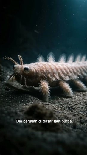 “MAKHLUK SEBELUM SERANGGA ADA”