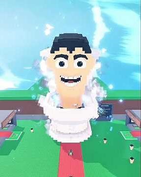 Big OG Skibidi Toilet #roblox #brainrot