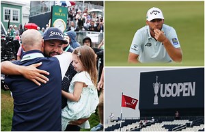 JJ Spaun's Dad Duties, The USGA's Questionable History With Sam Burns, Plus Winners And Losers From Oakmont