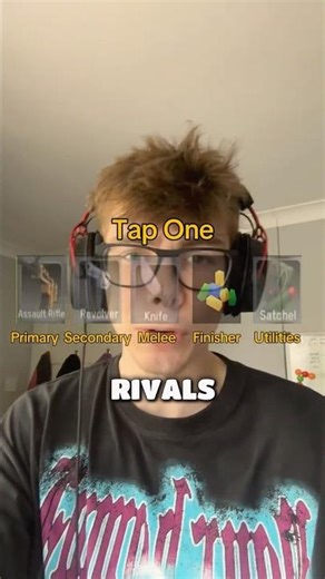 Blind BUILD the BEST Rivals LOADOUT 🙈