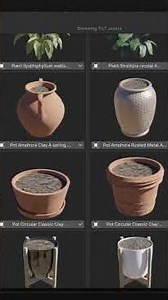 ENGON Add-on in Blender – Smart Asset Placement & Scattering #blender #blender3d #3dgamedevelopment