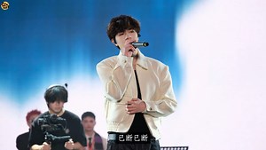 TopBarry《一半一半》现场首唱！4K完整版