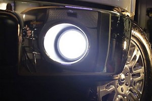 2009-14 CREE LED Fog Light Bulbs